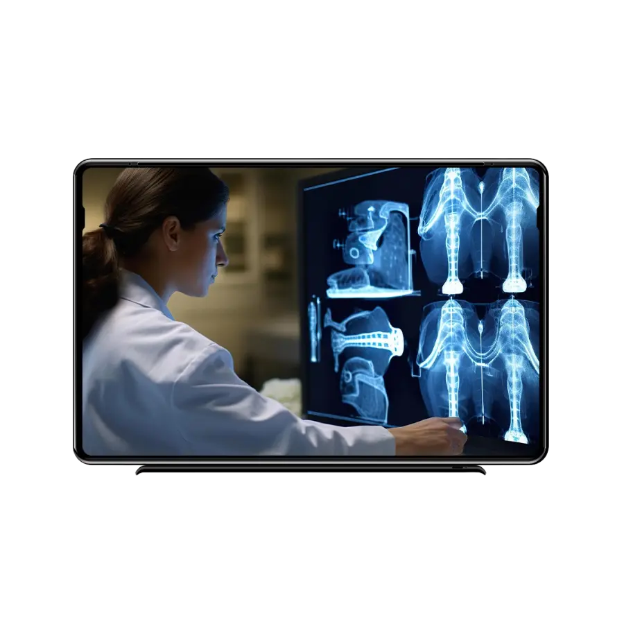 Image of We Achieved 99% Success in Accelerating DICOM Handling 1