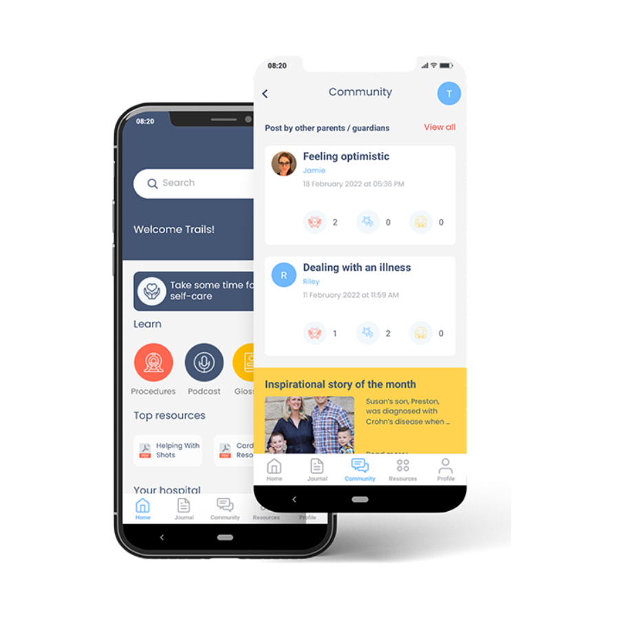 child app img form