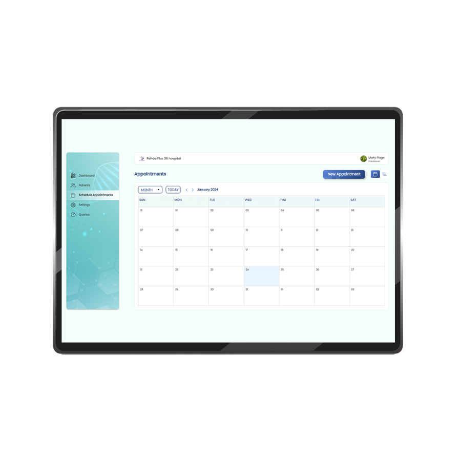 mergency Care with a Technology-driven Solution