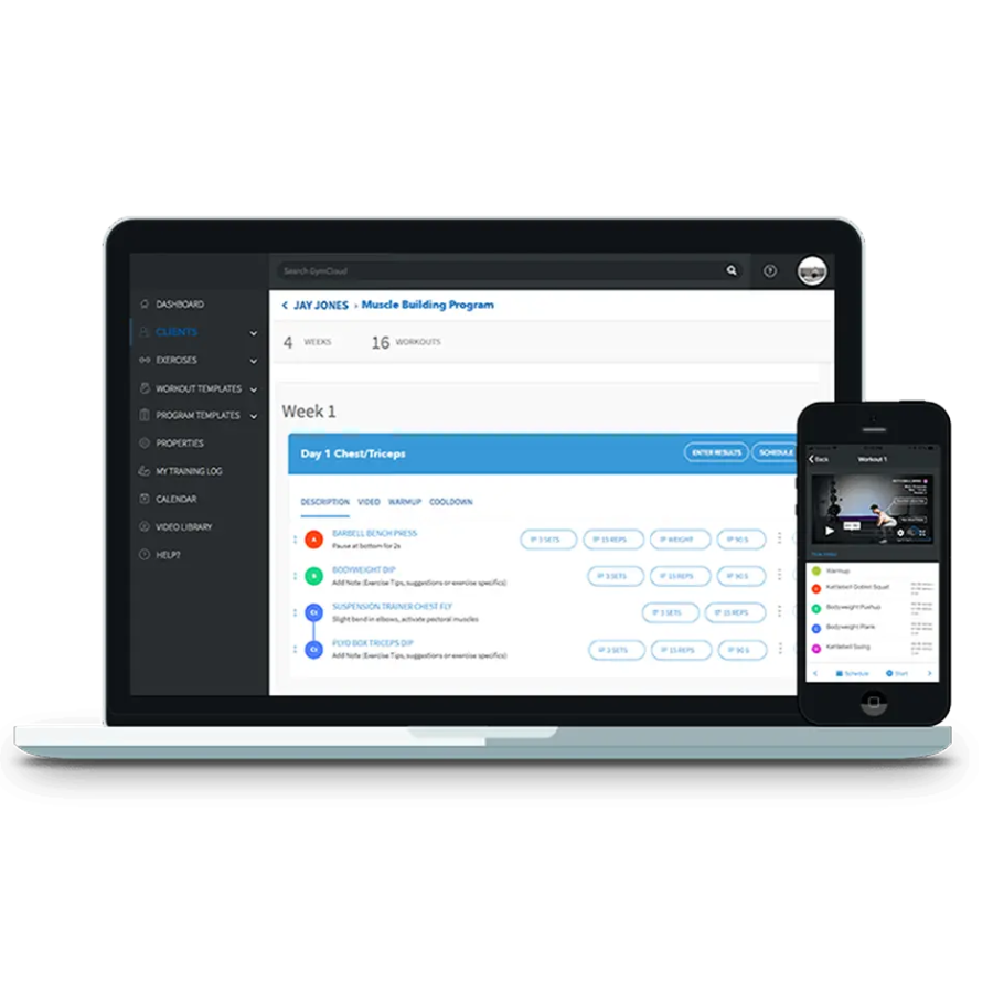 Fitness App Solution Form