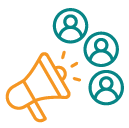Icon of ADvancedMD EHR - Improved Patient Engagement