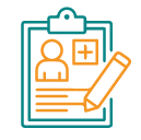 Icon of MOSAIQ - Survivorship Care Management