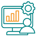 Icon of MOSAIQ - Increased Operational Efficiency