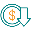 Icon of MOSAIQ - Reduced Healthcare Costs