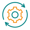 Icon of Health Connect API - Optimize Healthcare Delivery