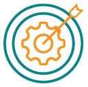 Icon of HealthKit - Goal Settings and Progress Tracking