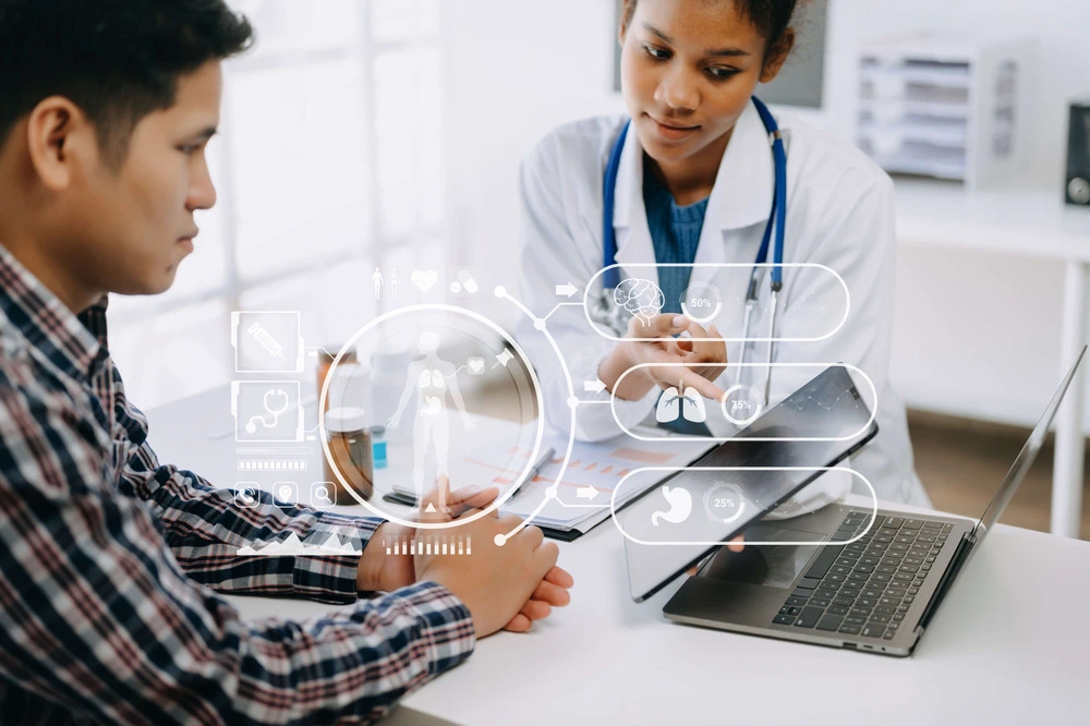 Image of Wearable API Integration Use Cases - Patient Side