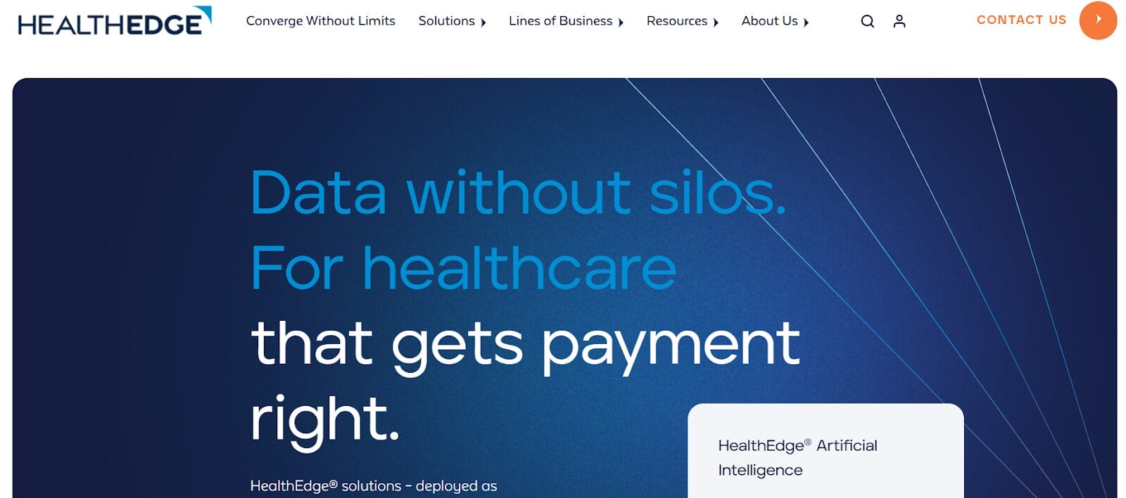 HealthRules Payor