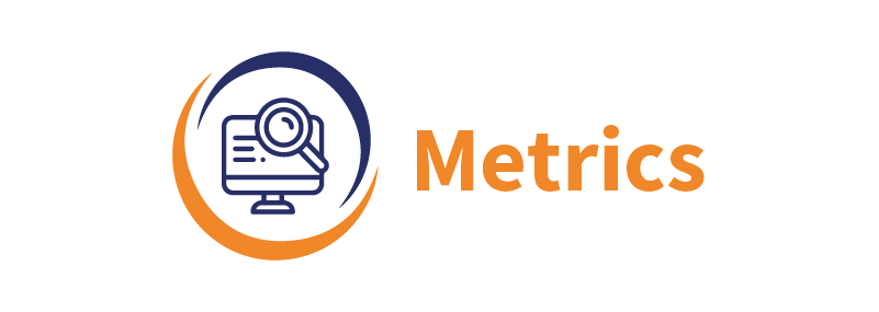 Logo of Metrics