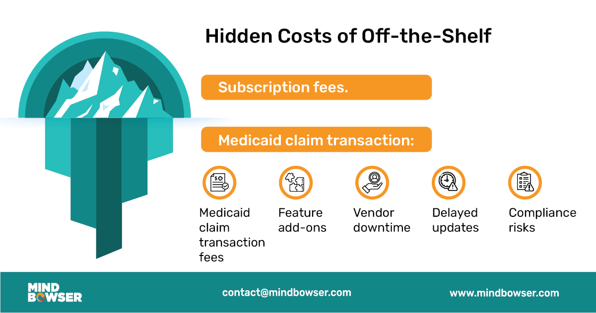 Image of Hidden Costs of Off-the-Shelf
