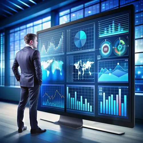 Revenue Cycle Management Dashboard