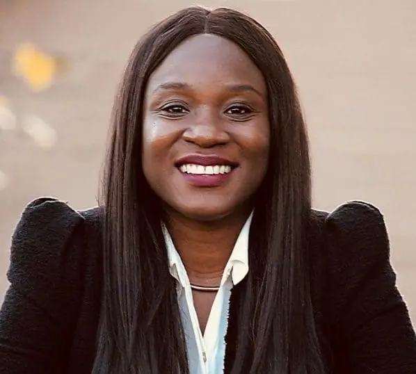 Joyce Nwatuobi, CEO, ThriveHealth
