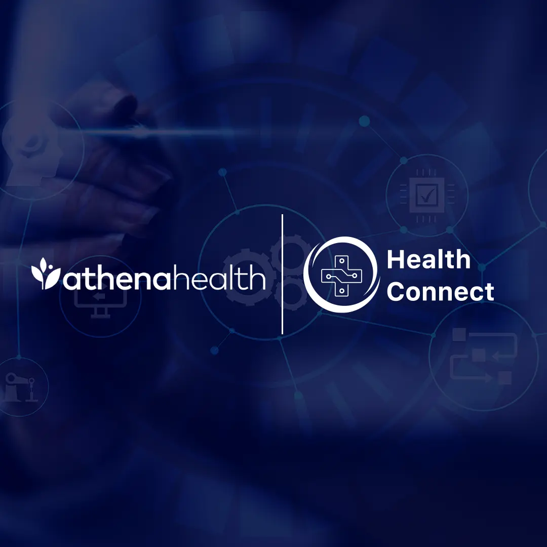 AthenaHealth EHR Integration HealthConnect CoPilot