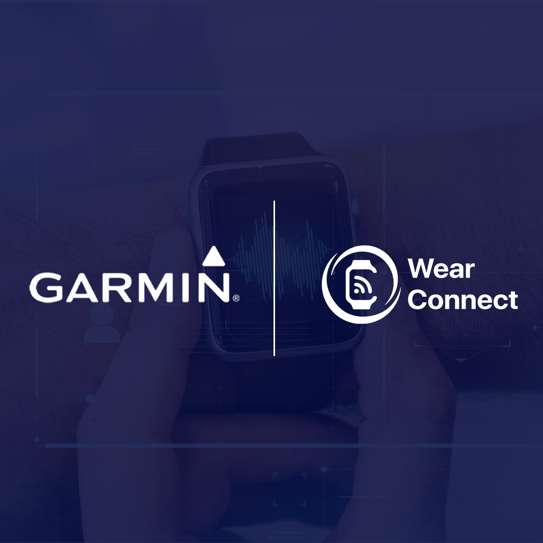Garmin API Integration | WearConnect