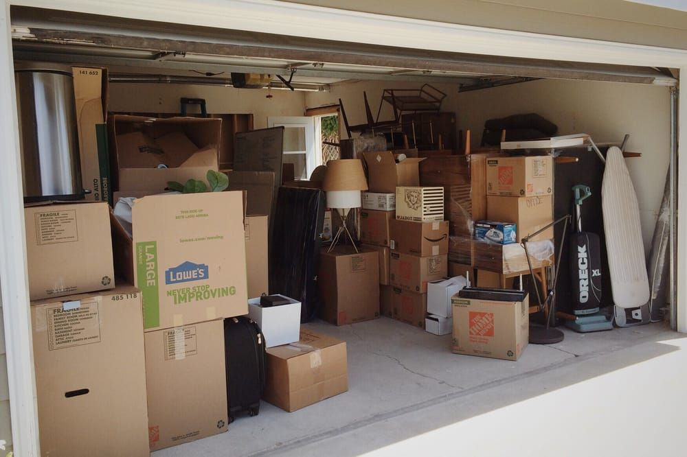 El Dorado Hills Moving Company