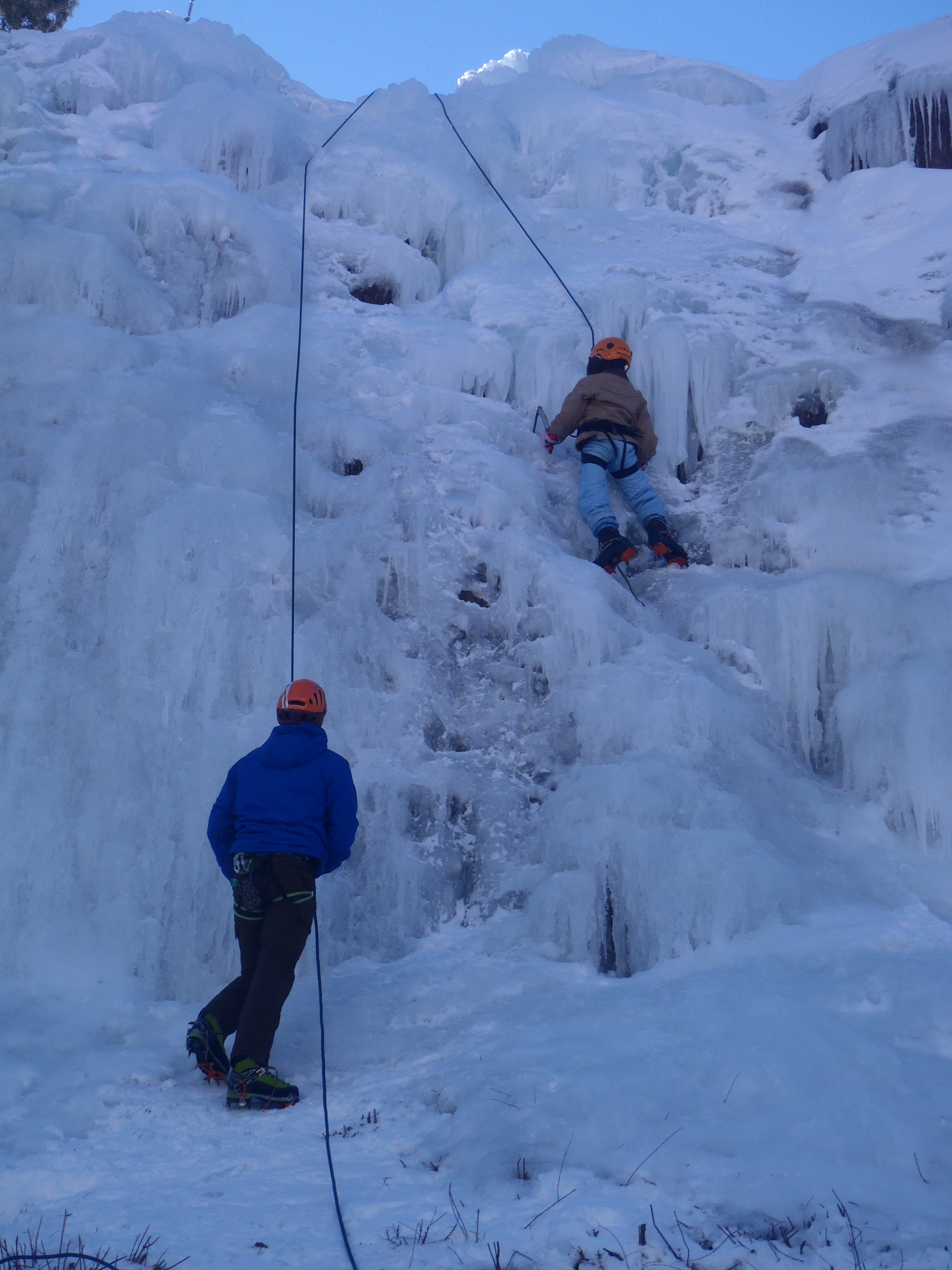Kids Ice! San Juan Mountain Guides