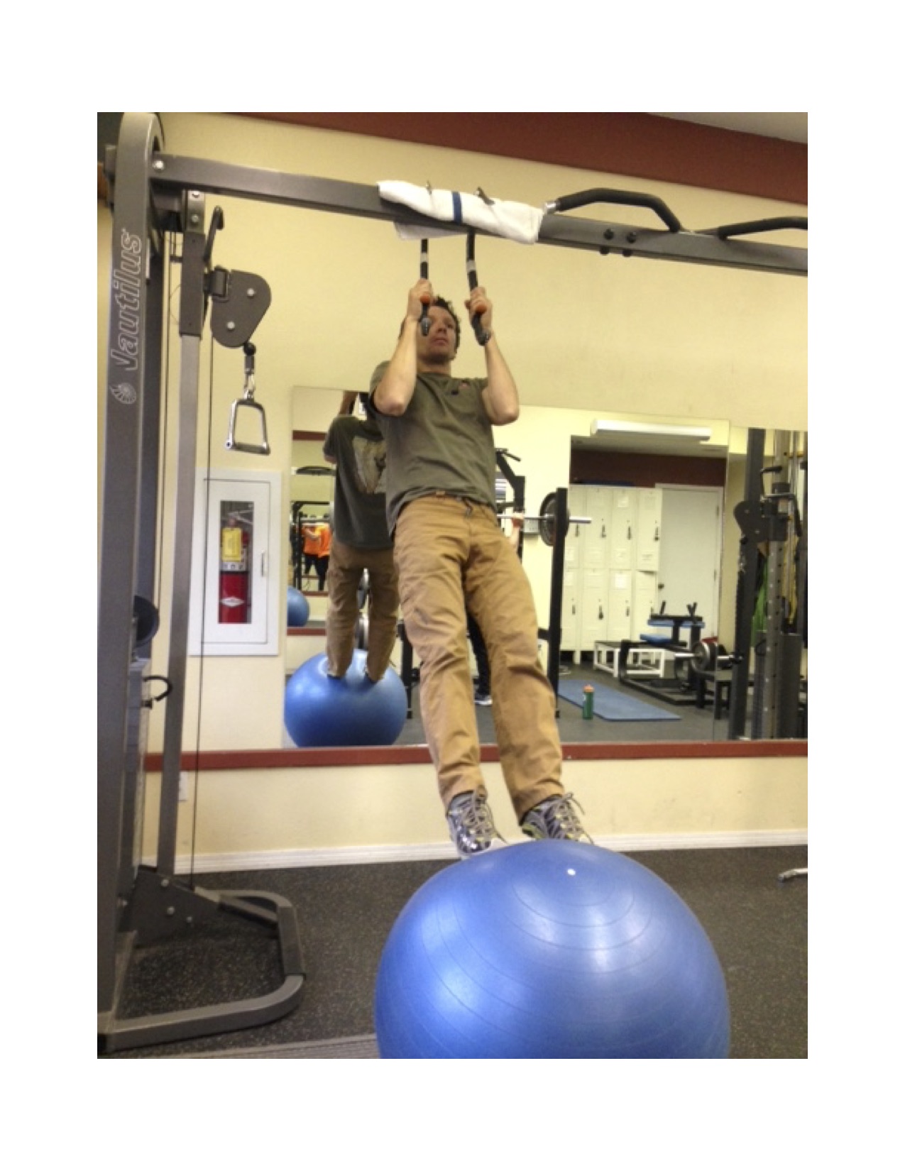 PreSeason Stoke Training for Ice Climbing San Juan