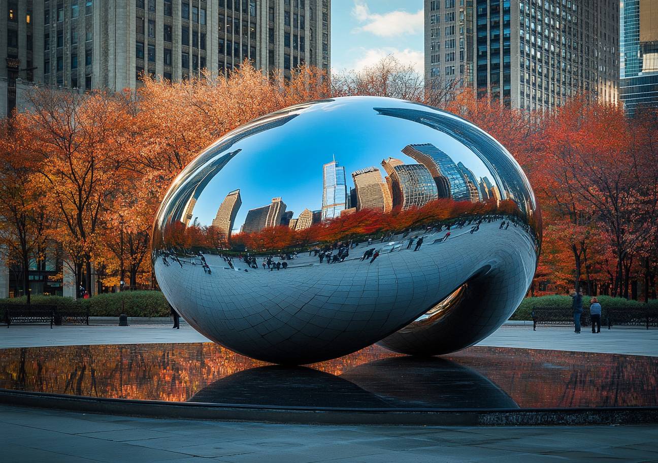 Top 5 Museums In Chicago