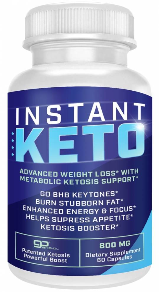 insta keto legit