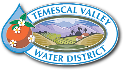 Temescal Valley Water District logo