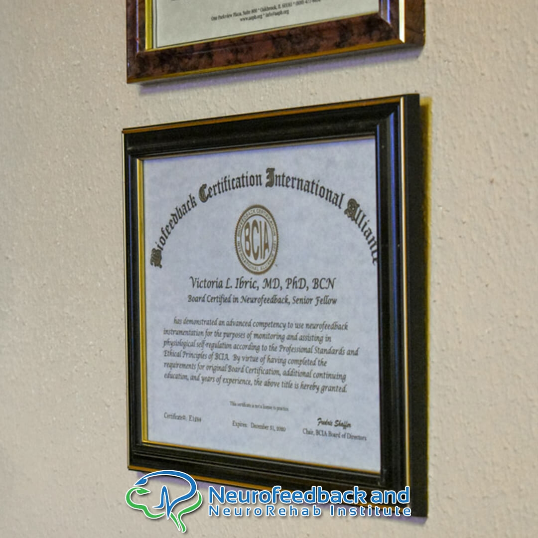 How long does it typically take to see results from using neurofeedback brainwave synchronizers?