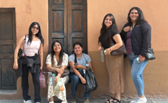 Wen Public Health team