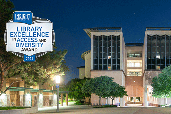 Library Excellence in Access and Diversity Award 2024
