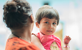 HIV Stigma impactsmothers and children in India