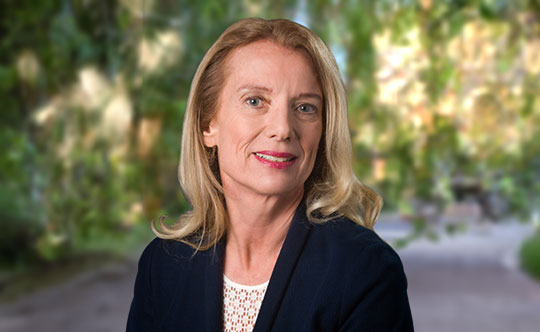 Margarethe F. Wiersema