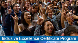 Inclusive Excellence Certificate Program