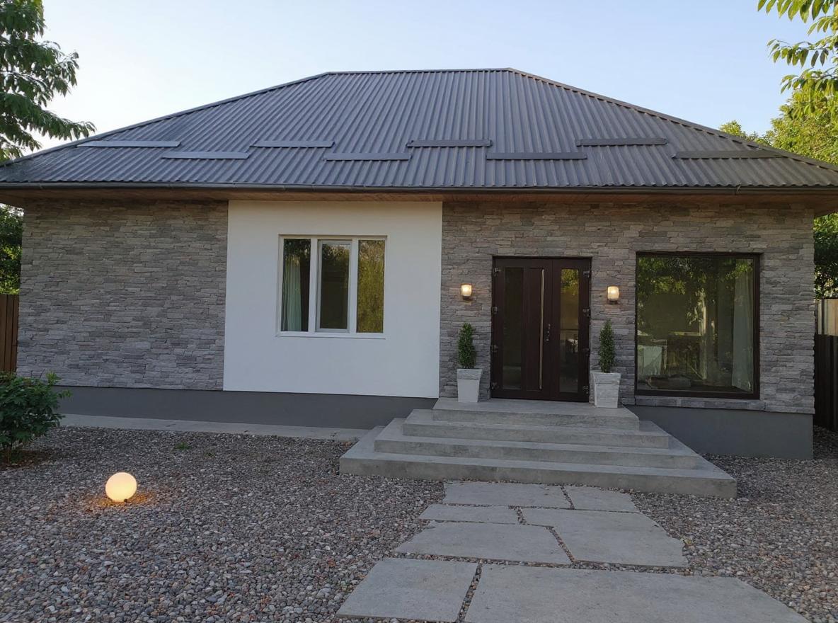 After - Exterior Design