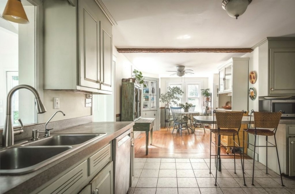 Before - Interior Design