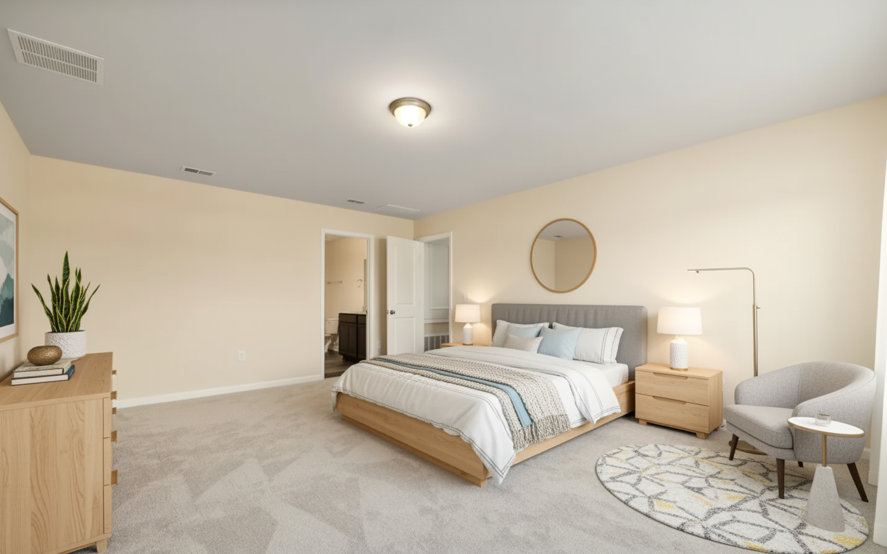 After - Virtual Staging