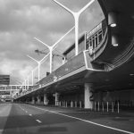 LAX Amid the Outbreak by Mark
