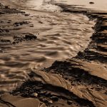 Ruby Beach Ripples and Textures by Ted Rigoni