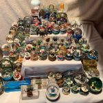 Snow Globes from Around the World by Laura Niedringhaus