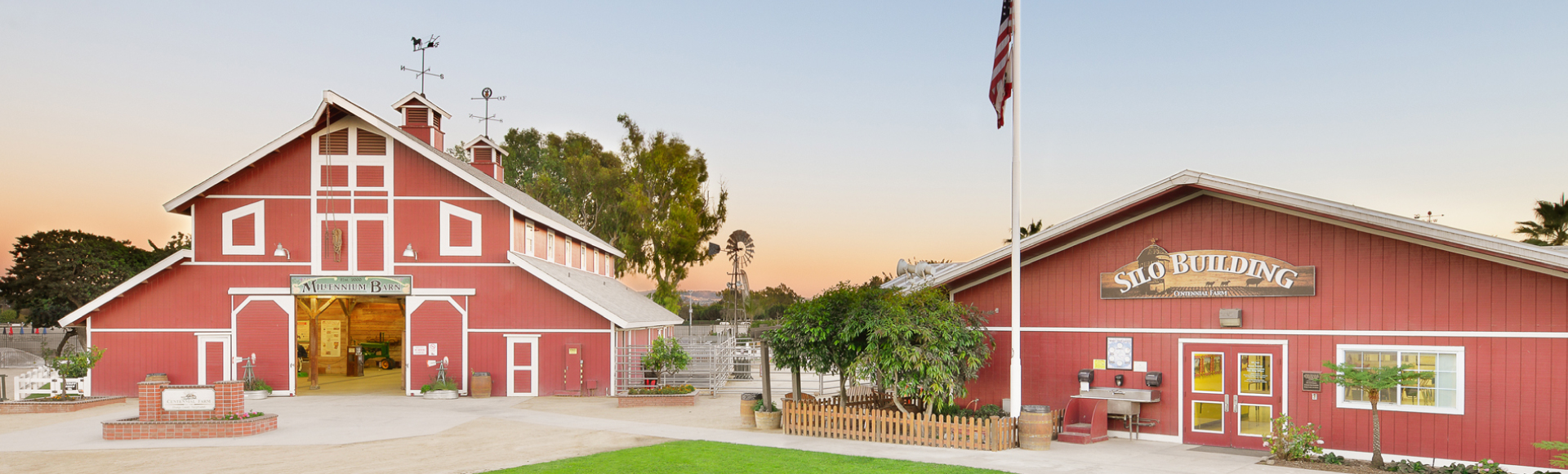 Centennial Farm - OC Fair & Event Center - Costa Mesa, CA