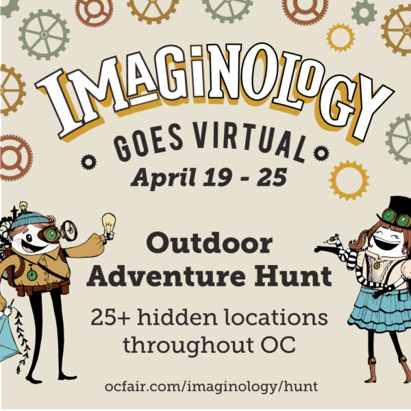 OC Fair's Imaginology goes virtual this month! OC Fair & Event Center