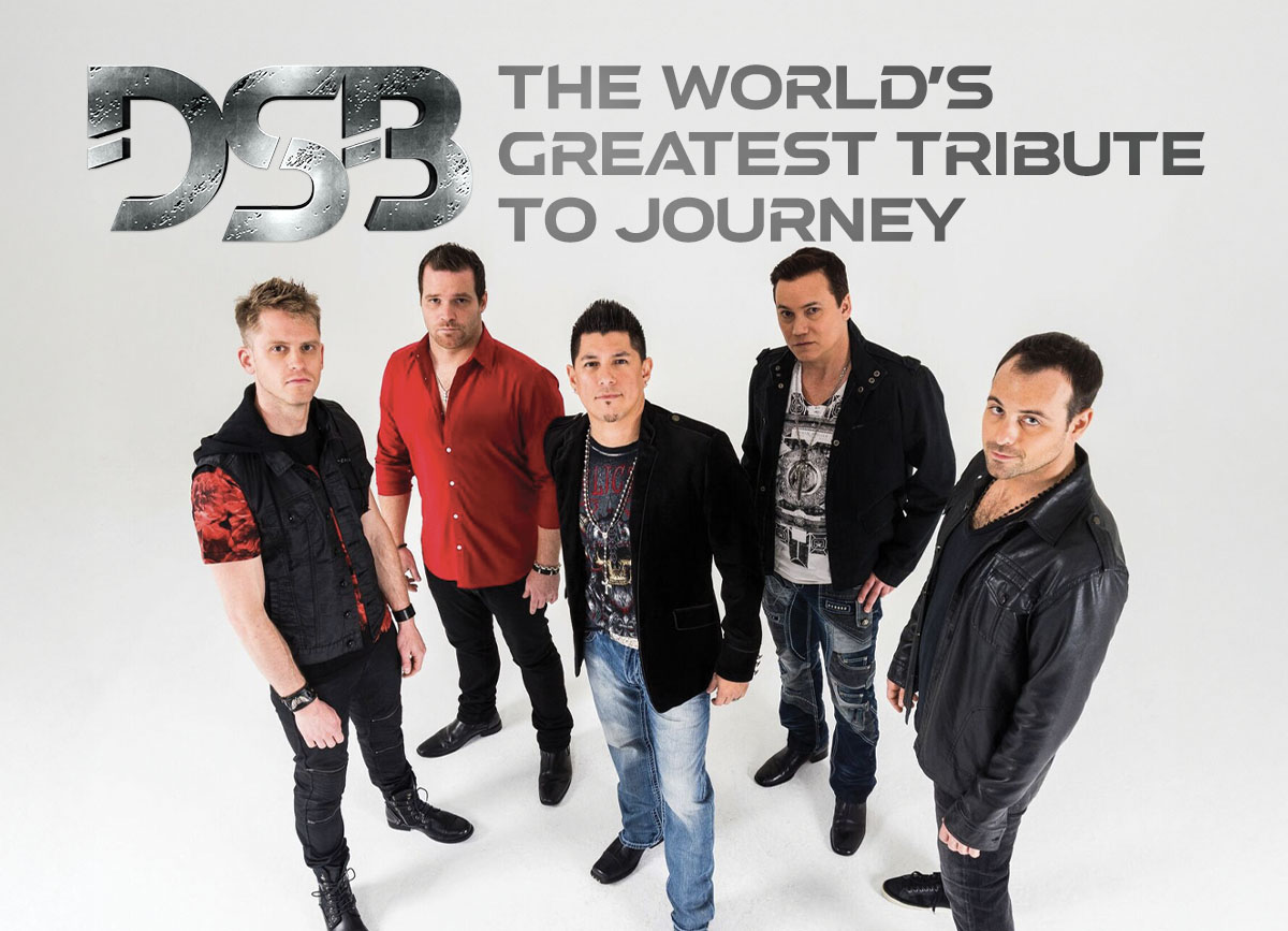 DSB - The World's Greatest Tribute to Journey - OC Fair & Event