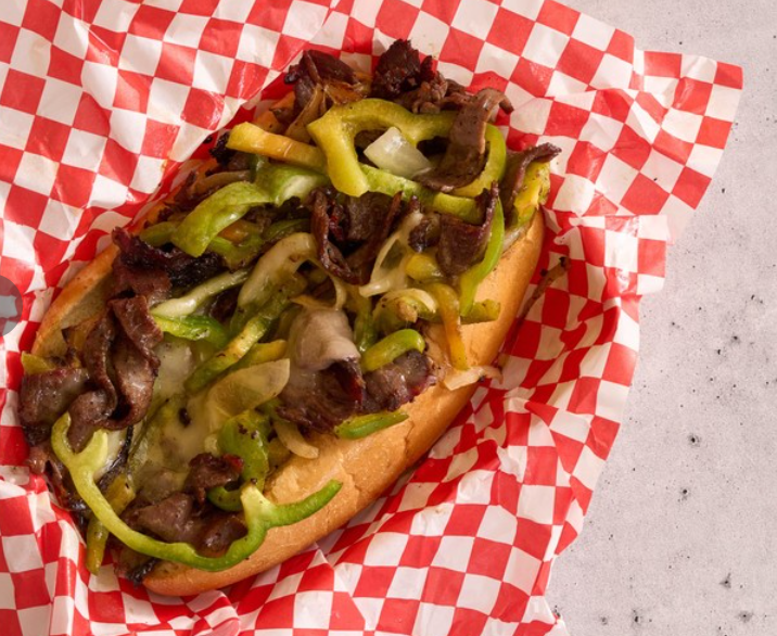 Philly Cheese Steak