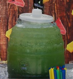 Aguas Freskas & Pan Dulce