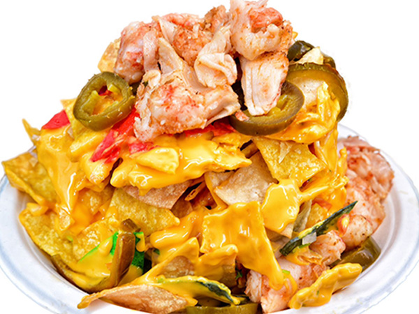 Crazy Nachos