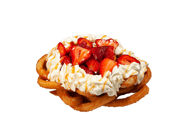 Mexican Funnel Cakes