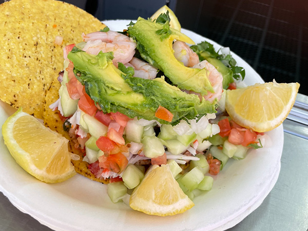 Pepe’s Mariscos Fresh Mexican Seafood