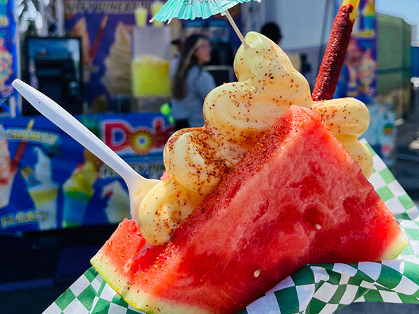 Pineapple Whip Express