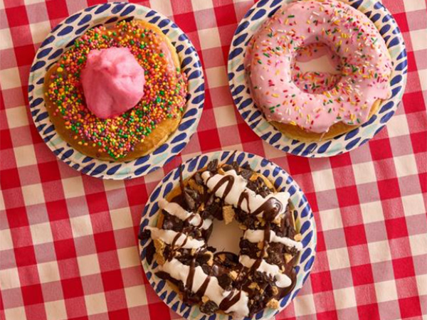Texas Donuts & Ice Cream
