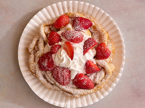 Funnel Cakes