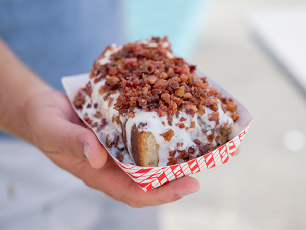 Country Fair Cinnamon Rolls