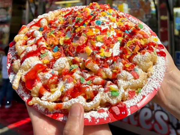 Dutchmen’s Funnel Cakes