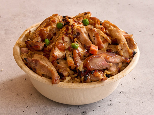 Eddie’s Asian Inspired Cuisine